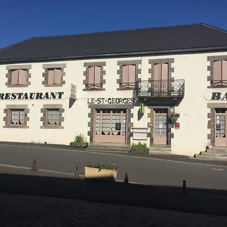 Le Georges Hotel